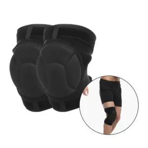 무릎보호대 쿠션형 군인 댄스 배구 작업용 무릎 패드