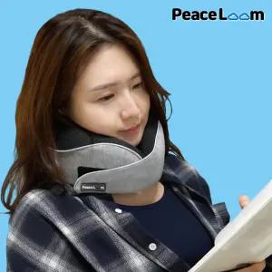 피스룸 여행용 목베개 기내용 휴대용 목쿠션
