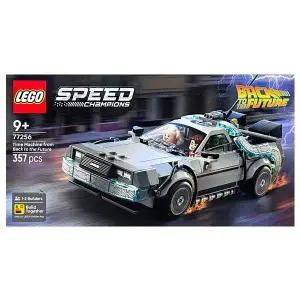 [레고]-스피드챔피언 백 투 더 퓨처 타임머신 77256
