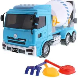 [룽스]중장비 레미콘 사운드 후릭션 자동차 라이트