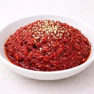 삼삼한 강경 내고향 젓갈 토하젓1kg