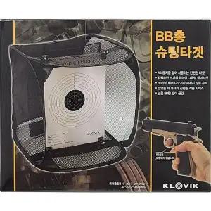 [룽스]사격 놀이 표적 서바이벌 과녁 마추기 T20