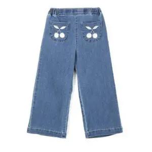 [대구백화점] [페리미츠]아동 여아 체리 포켓 데님 청바지(P2612Q260)