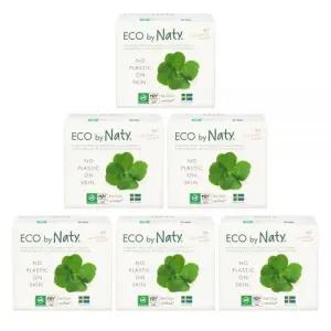 네띠 밤부 수유패드 출산용품 조리원 준비물 30매 6팩