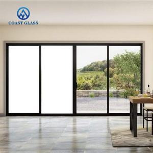 보호 매트 PDLC 디밍 스마트 유리 창 필름(리모컨 포함)