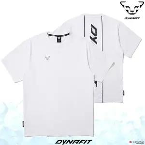 [다이나핏](센텀시티점)YUM24229[다이나핏]공용,남성 블렌드 등판 하이브리드 메쉬 기능성 반팔티셔츠(...