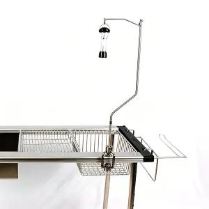 SevenTreesTTA랜턴걸이 스탠드 거치대 악세사리 캠핑테이블 스탠드 거치대 스노우피크 호환