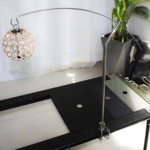 SevenTrees IGT 테이블 아치형 랜턴걸이 거치대 스탠드 스노우피크 호환