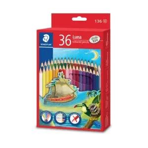 스테들러 루나 색연필 36색 세트 136 C36