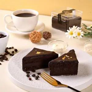 올림프 트러플 저당 케이크 프리미엄 딥초코 키토 다이어트 당뇨 저탄수 무설탕 노밀가루 케토제닉 케톤 저