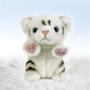 에버랜드 백호 뉴 베이비인형 특소