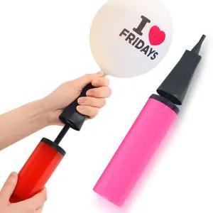 풍선 공기주입기 바람주입기 펌프 에어 손 파티풍선/공기주입펌프/볼펌프/가정용공기주입기/다용도펌프