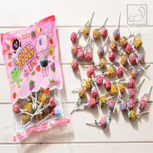 워니샵디자인 화이트데이사탕 볼스틱 500G