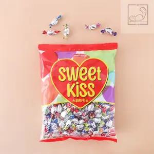 워니샵디자인 어린이집사탕 스위트키스 캔디 700G