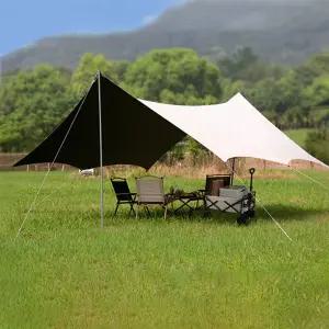 타프캐노피야외타프 그늘막 고급타프 다용도타프 대형 대타프 방수타프 타프 무지타프