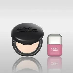 [NEW] 어바웃톤 블러 파우더 팩트 + 블러 핏 틴트 미니