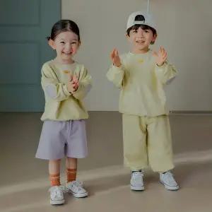 [보리보리/해피프린스]올리버 쓰리피스 아기 셋업