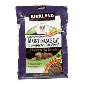 커클랜드 고양이 사료 11 3kg(대용량)