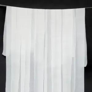 해피파티 파티스트리머 (6입) (흰색) (4.5mm x 25m)