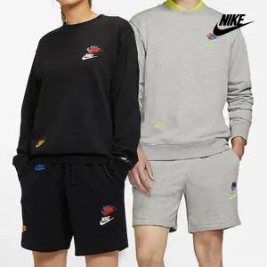 [나이키] 나이키 멀티로고 스우시쇼츠 반바지 DD4683-010/063