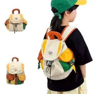 키즈트리 키즈 아동 유아 여아 남아 초등 학생 소풍 여행 커플 백팩 가방 배낭 BB-418