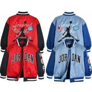 [나이키키즈](센텀시티점)N251JK322P 조던KSA니트봄버자켓