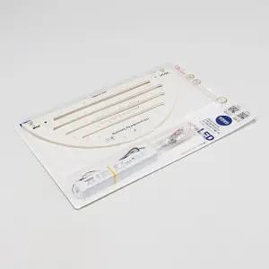 LED 모듈 원형방등 50W 전구색 366x160 가정용led조명교체 엘이디기판