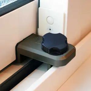 노무라테크 방범창 창문 잠금장치 3개입 N-1155