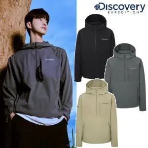 [디스커버리](신세계 사우스시티)공용 프레시벤트 폴튼 하이브리드 아노락 DXTR33051