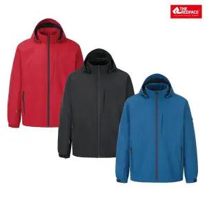 [레드페이스] [레드페이스 본사] 콘트라이벤트재킷 REWMJKFBE110