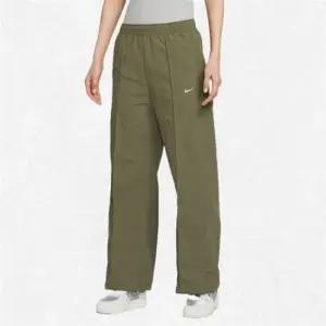 나이키 스포츠웨어 에브리씽 우븐 여성 미드라이즈 오픈 헴 팬츠 - 222 FQ3589 2440382