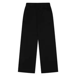 에꼴리에 세이브존03 틴톡 플레어핏 특양면 바지 26OT252-BK (45903021)