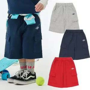 [래핑차일드](마산점) 26SS 아동 카고 버뮤다 팬츠 (86119-402-35)