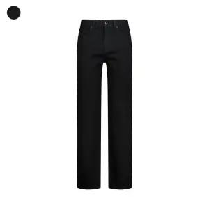 [게스]남성 BLK톤 하이라이즈 스트레이트진 KP4D01C4