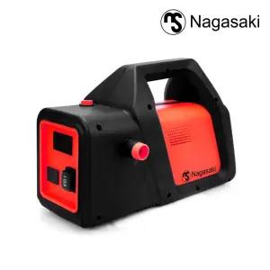 나가사키 40V 충전 무선 양수기 마끼다 호환 배수 워터펌프 분무기 세트 NS-WP12