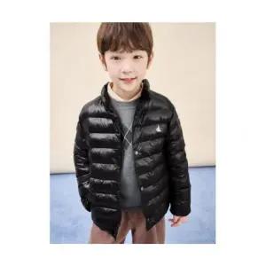 빈폴 키즈 BEANPOLE KIDS 경량 패딩 점퍼 블랙 (BI5938U085) BI5938U085 113826