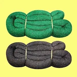 [셀러허브 스포츠레저]차광망 투광률55 녹색 그늘막 비닐하우스 6M 36.6M