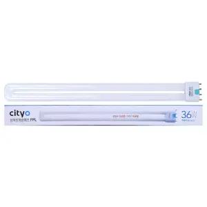 삼파장형광램프 CITYO 36W 주광색 LT-36W EX-D FPL36EX-D