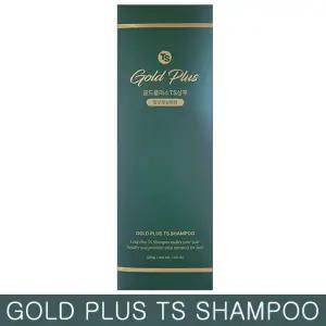 티에스 골드 플러스 TS 샴푸 500g 1개
