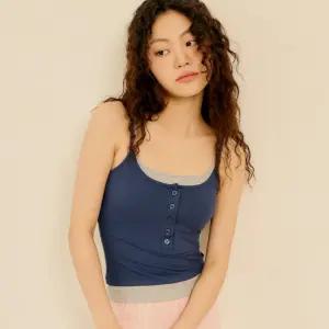 날마다 브라탑 헨리넥 레이어드 캡나시