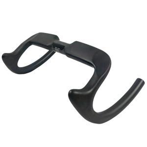 BIKEDOC 330MM 번치 바 트랙 카본 핸들바 슈퍼 라이트 로 스프린트
