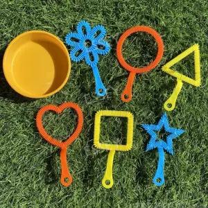 버블 행사 대형 놀이 쇼 야외 비눗방울도구 세트