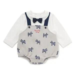 [블루독베이비](마산점)(BE)BI자가드세트형바디수트(46113-604-09)