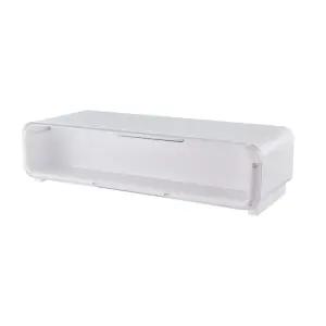 사무실 피규어 모니터 받침대 장식장 쇼케이스 미니 수납