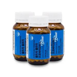 에스더포뮬러 울트라 플로라 프로바이오틱스 블루 390mg x 60캡슐 X 3통 I