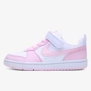 [하프클럽/나이키]나이키 코트 버로우 리크래프트 PS 핑크 아동화 아동 신발 운동화 키즈 180-220mm