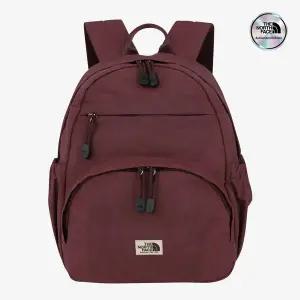 [노스페이스] [노스페이스 공식] NM2DR58K 화이트라벨 스탠다드 백팩 스몰 왁스드 DARK RED