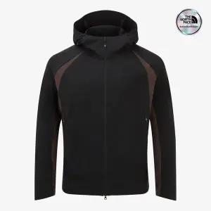 [노스페이스] [노스페이스 공식] NJ3LR51A 남성 페이서 후드 자켓 BLACK