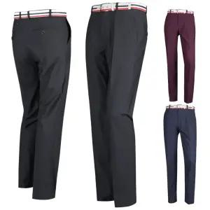 엄청편한 고신축성 남성 쿨스판 골프바지 캐쥬얼 여름신상 시니어 파3