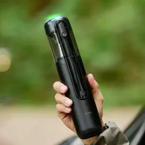 에어르 차량용 청소기 휴대용 강력 진공 핸디 미니 무선 에어건 자동차 캠핑 베놈플러스